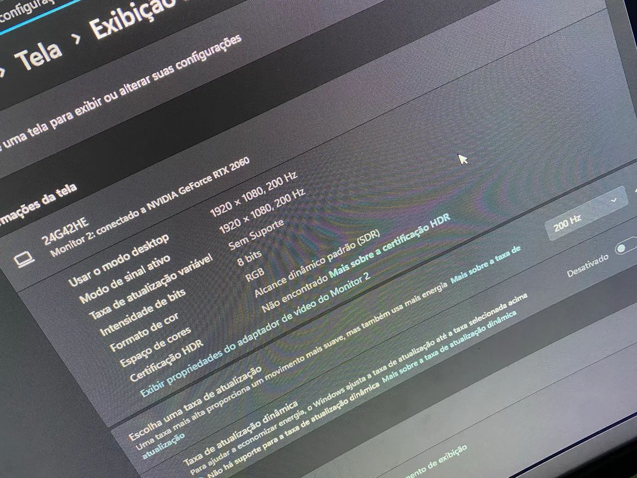 Monitor 200hz - Foto 3