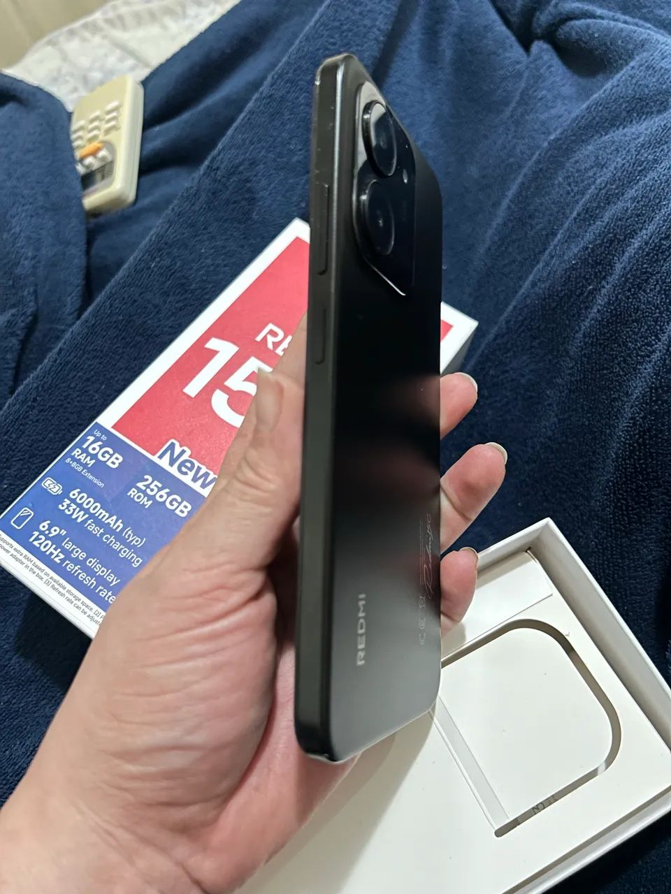 Redmi 15c 256gb - Foto 5