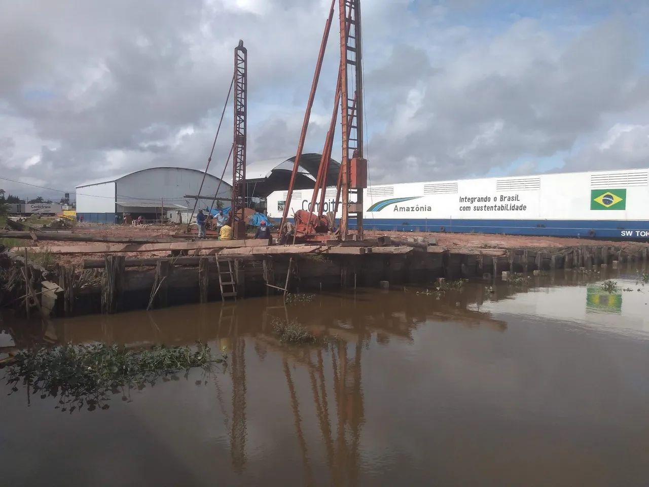 Serviços de Bate Estaca, Estaca Tipo Raiz, Sondagem SPT - Foto 4