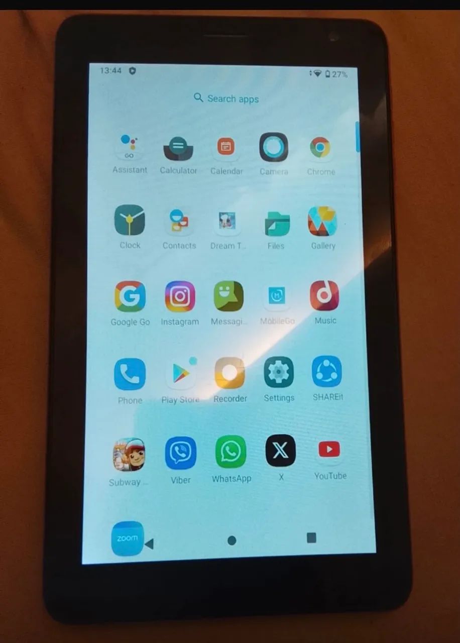 Tablet Android 