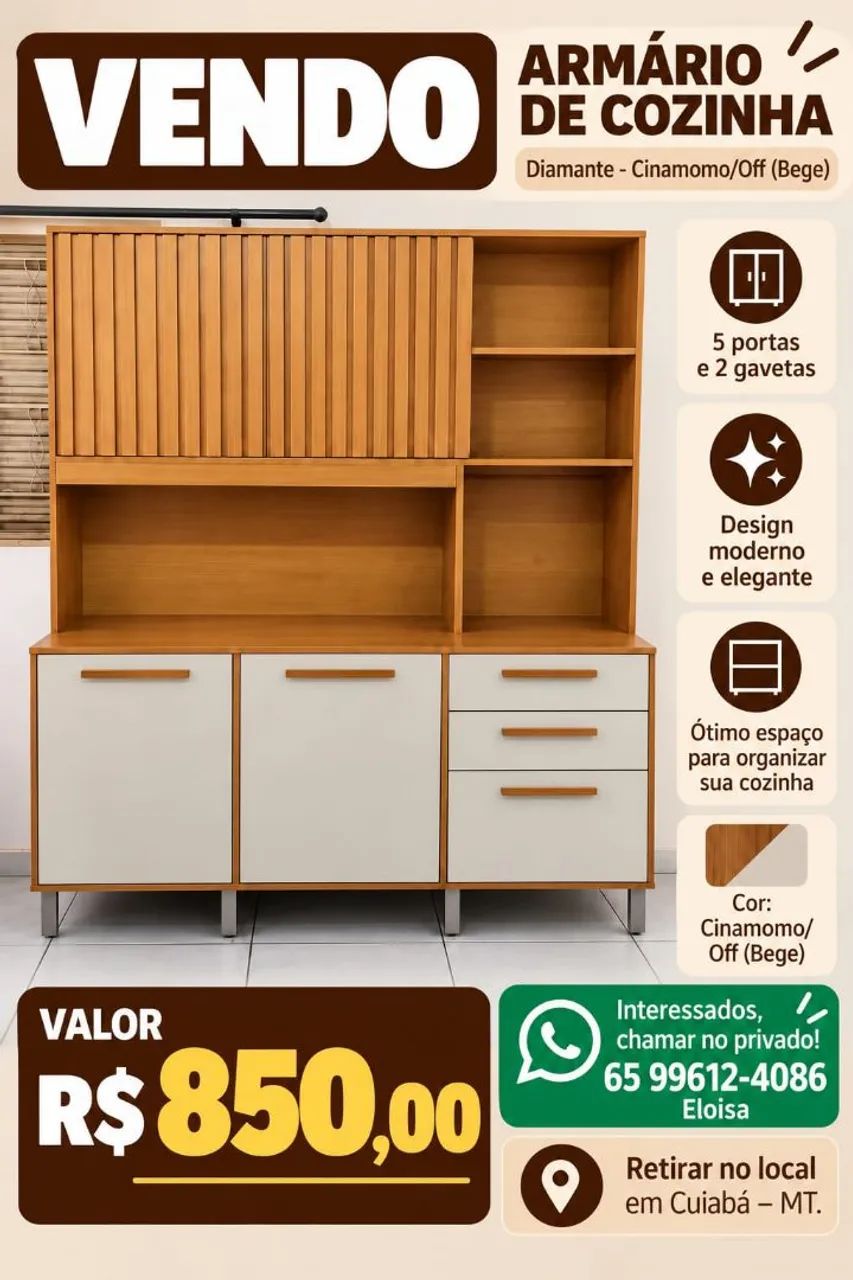 VENDO MÓVEIS  - Foto 2