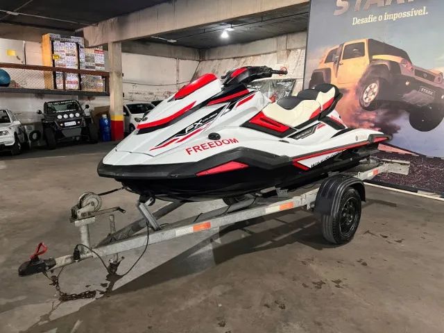 Yamaha FX Cruiser 1800cc HO 2020