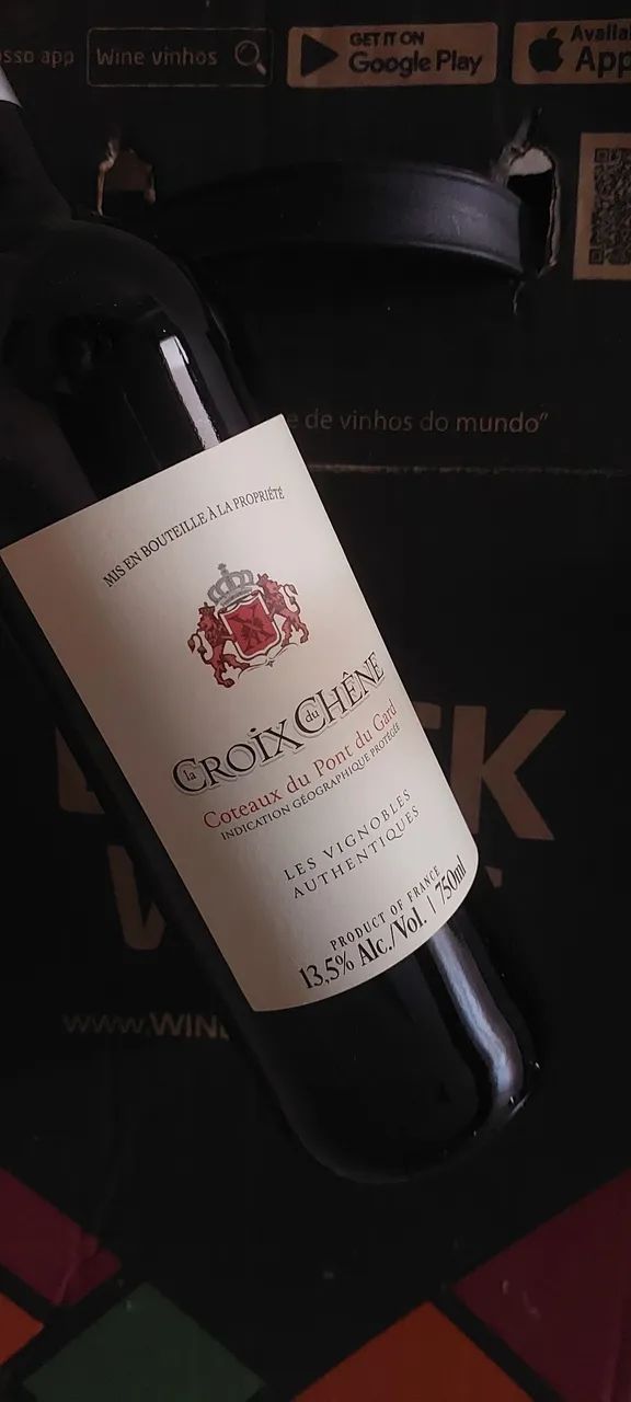 Vinho Original da wine