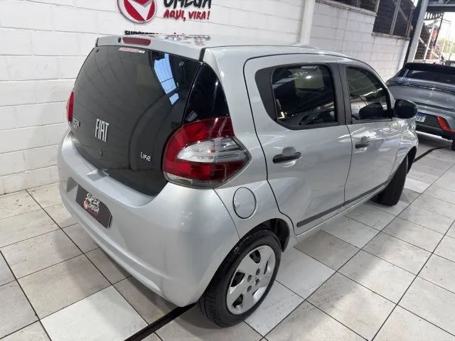 Fiat Mobi Like 1.0 Fire Flex 5P. 2020 - Foto 4