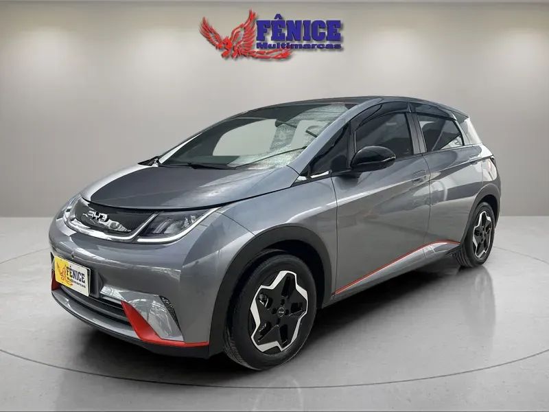 BYD Dolphin EV (Elétrico) 2026 - Foto 2