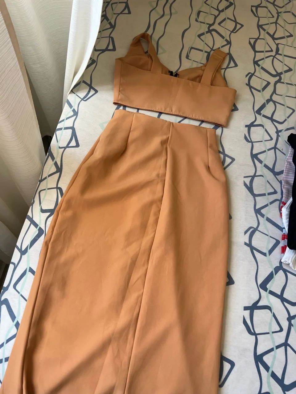 Conjunto saia e cropped  - Foto 3