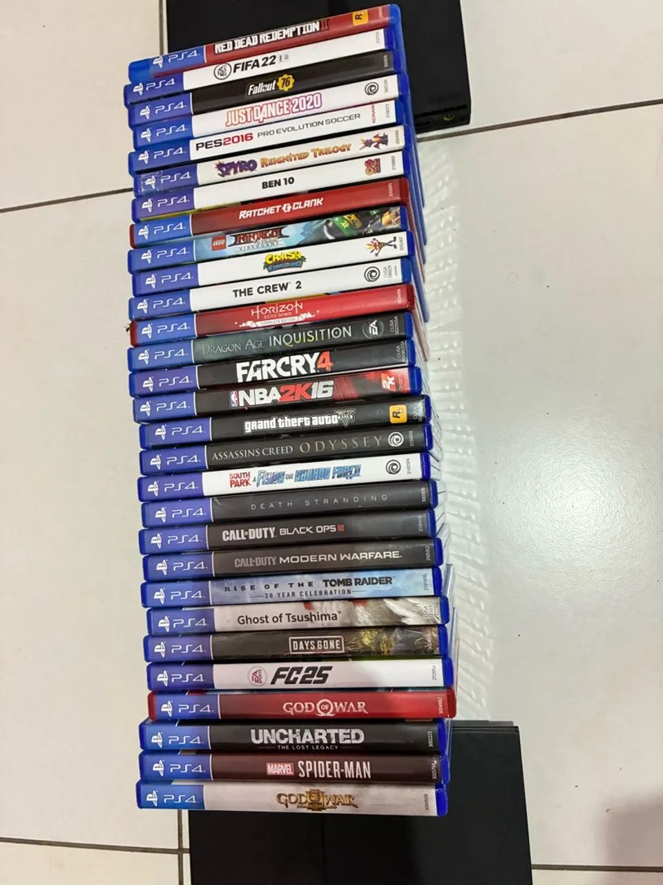 PS4 Slim  - Foto 2