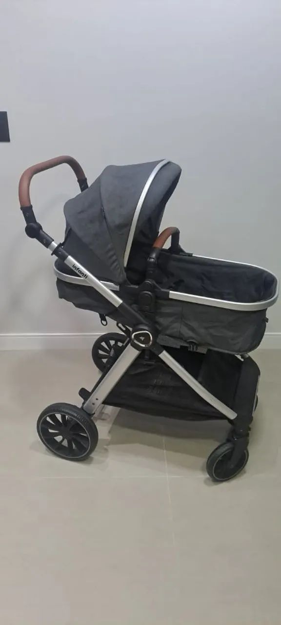Carrinho de Bebê  - Foto 2