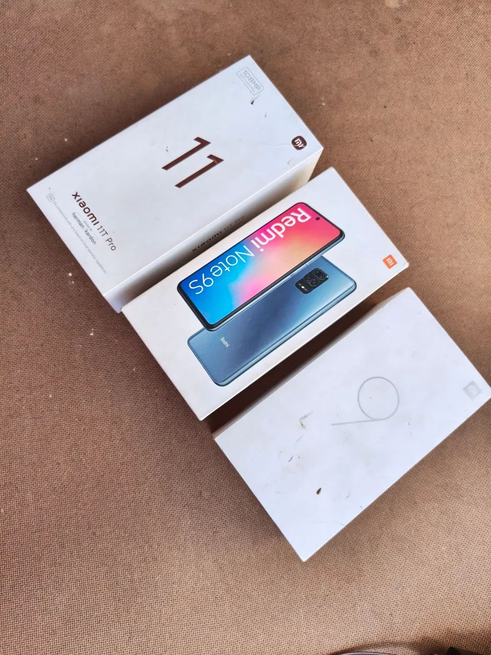 Celulares Xiaomi - Retirada de peças - Foto 2