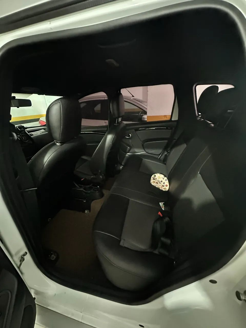 Renault Duster Dynamique 2.0 Hi-flex 16V Aut. 2016 - Foto 3