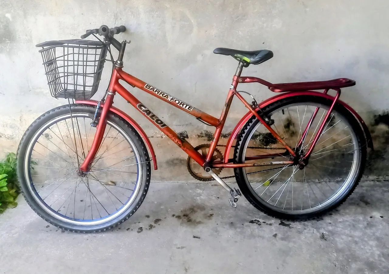 Bicicleta Poti Aro 26 - Foto 2