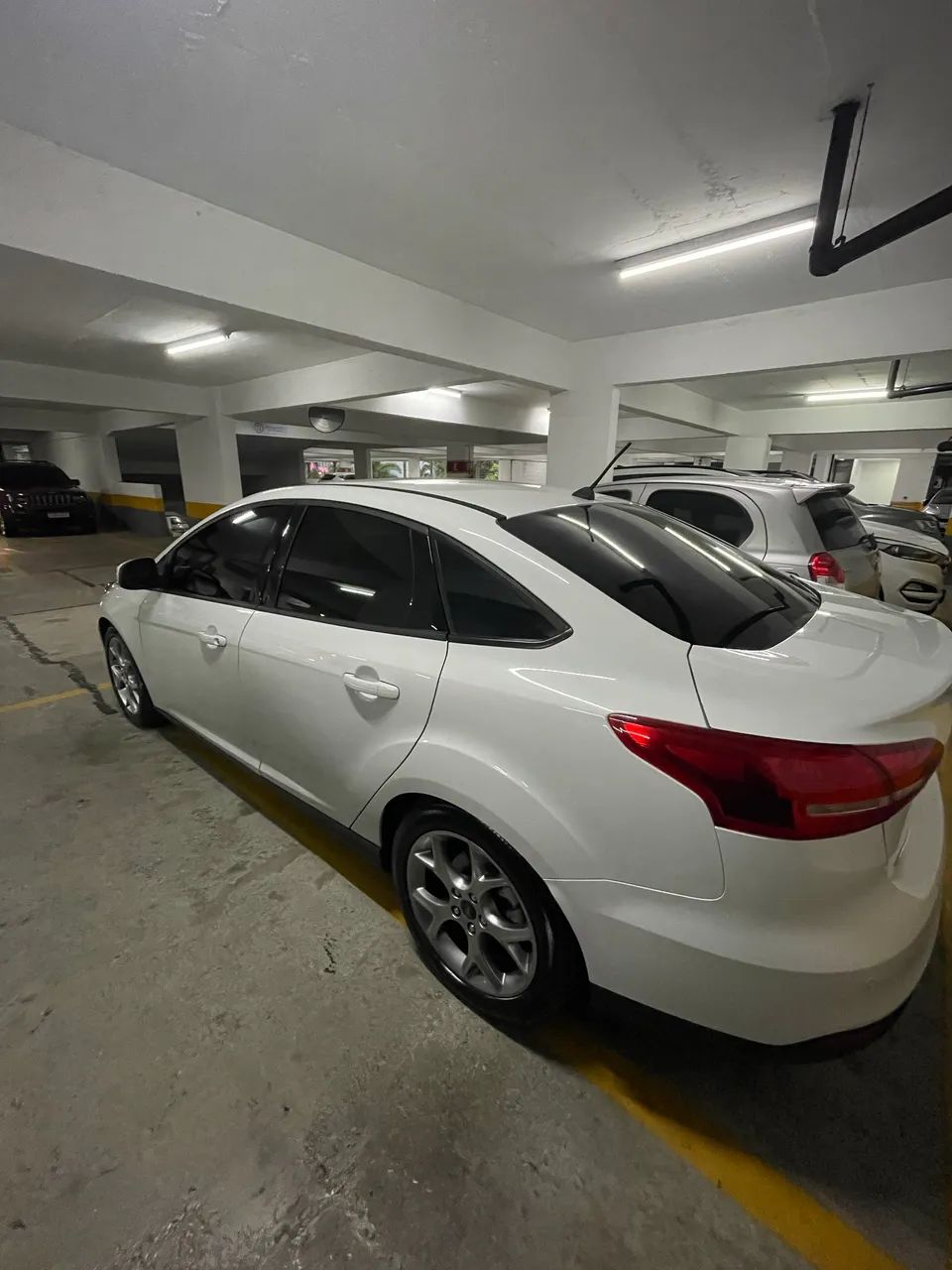 Ford Focus Fastback Se/se Plus 2.0 Flex Aut. 2019 - Foto 3