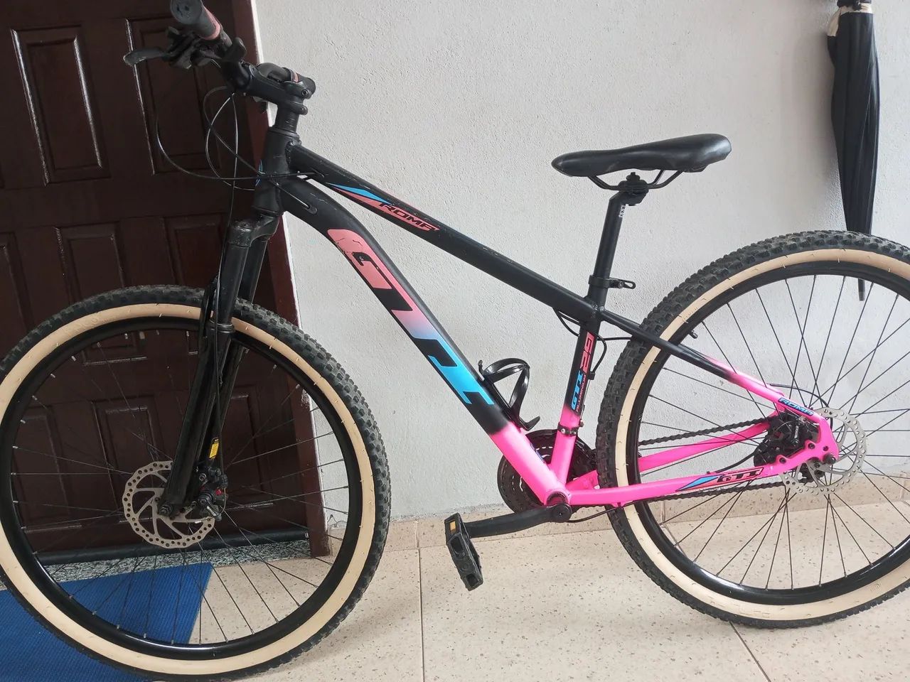 Bicicleta  - Foto 2