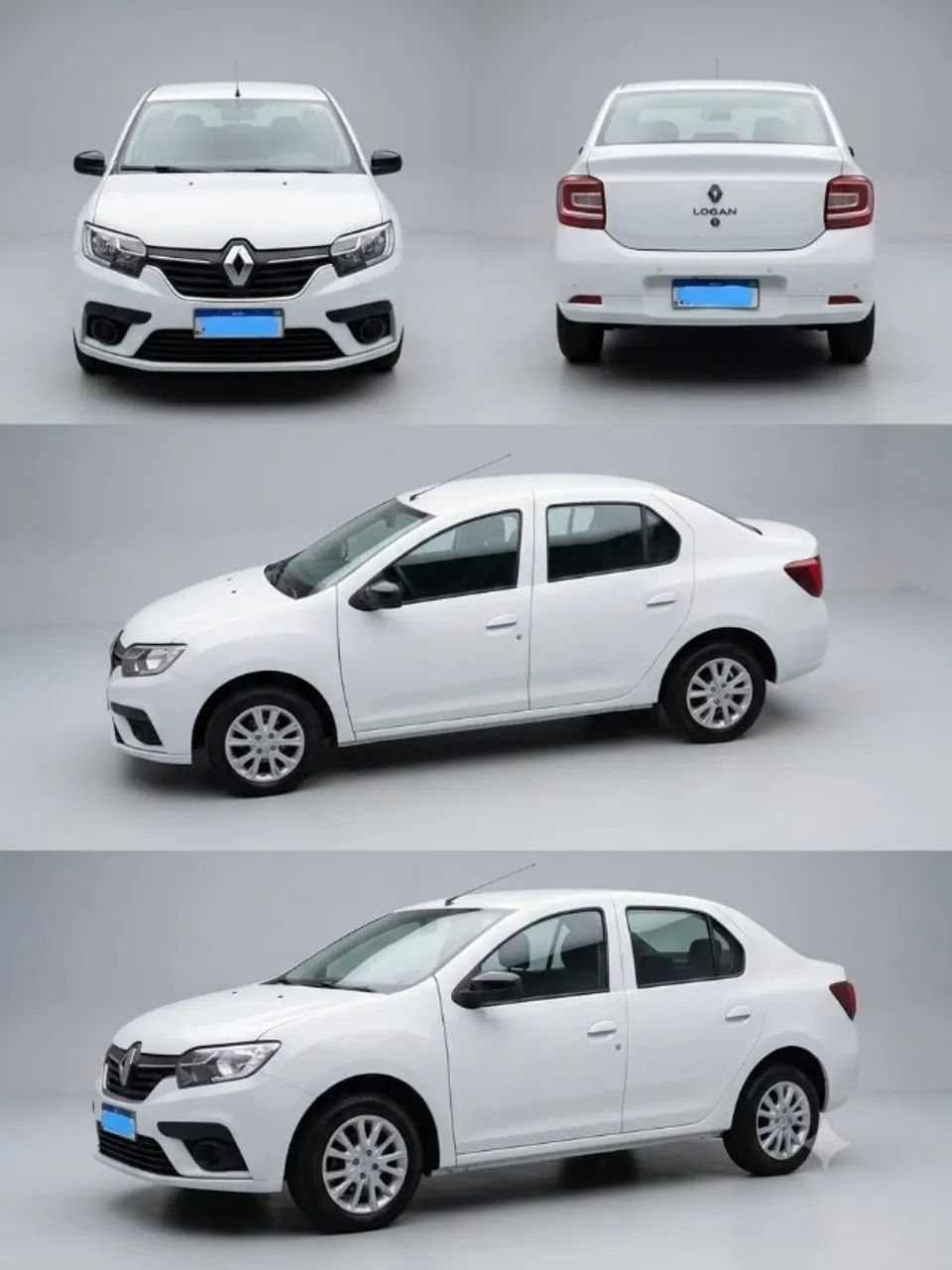 Renault Logan 2023