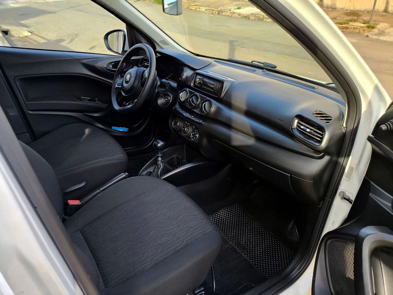 Fiat Cronos 1.3 8V Flex 2022 - Foto 5