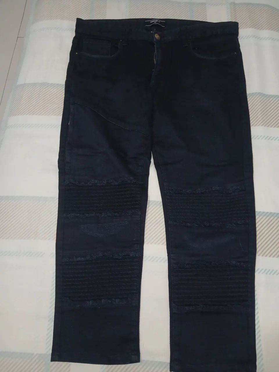 Calça jeans Forever 21 - Foto 4
