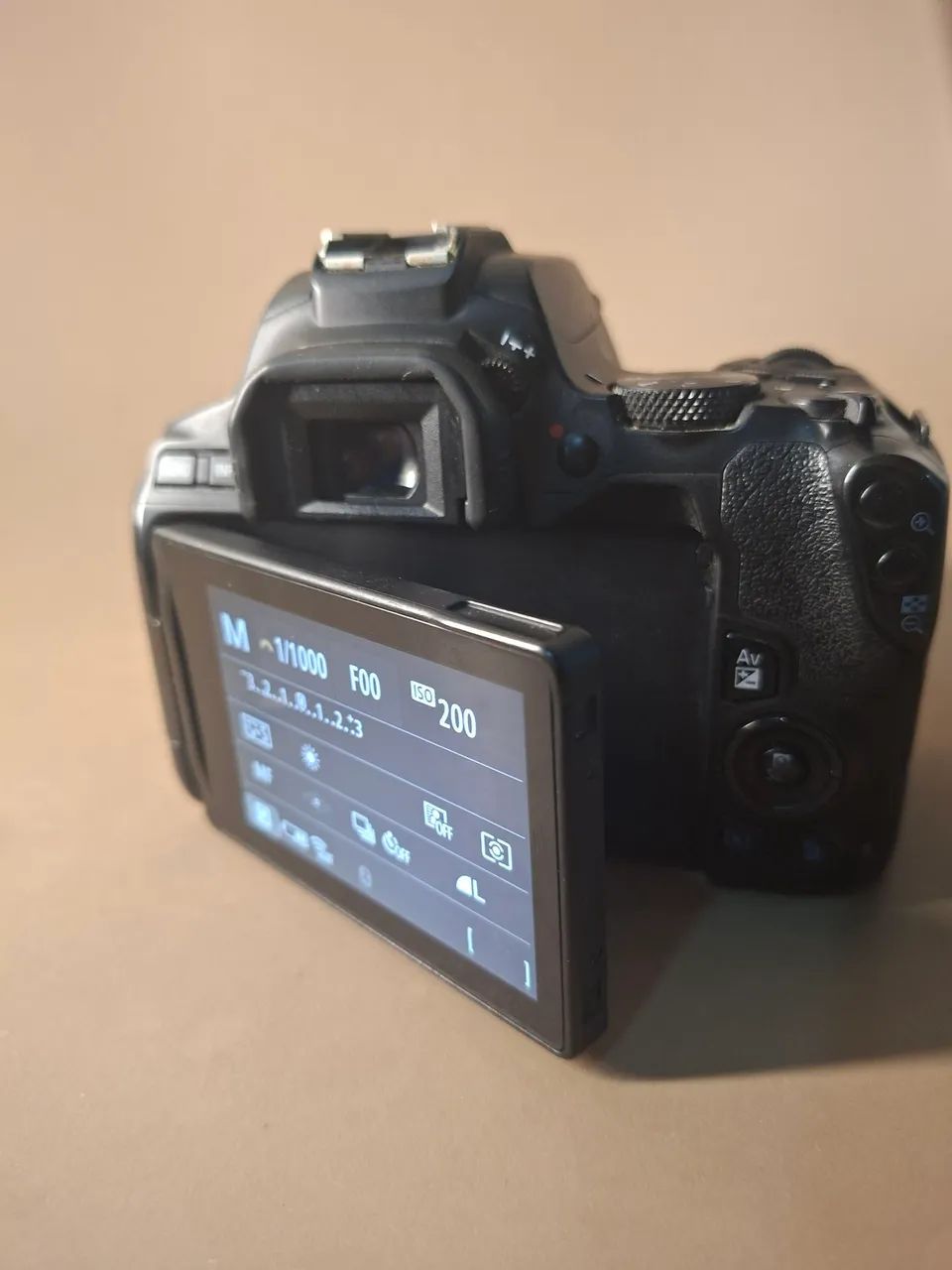Câmera Canon - Foto 4