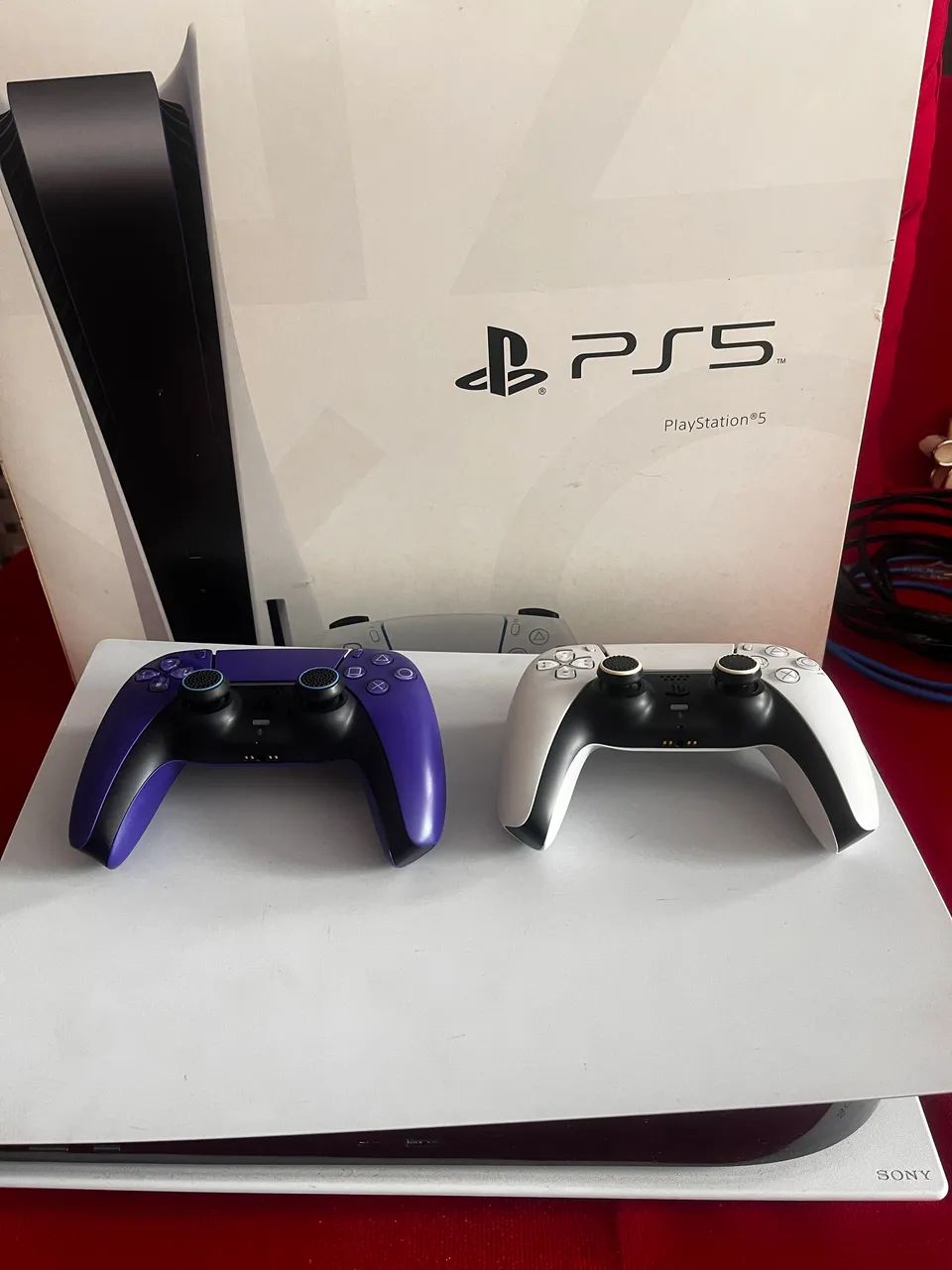 Ps5 bem conservado! - Foto 2