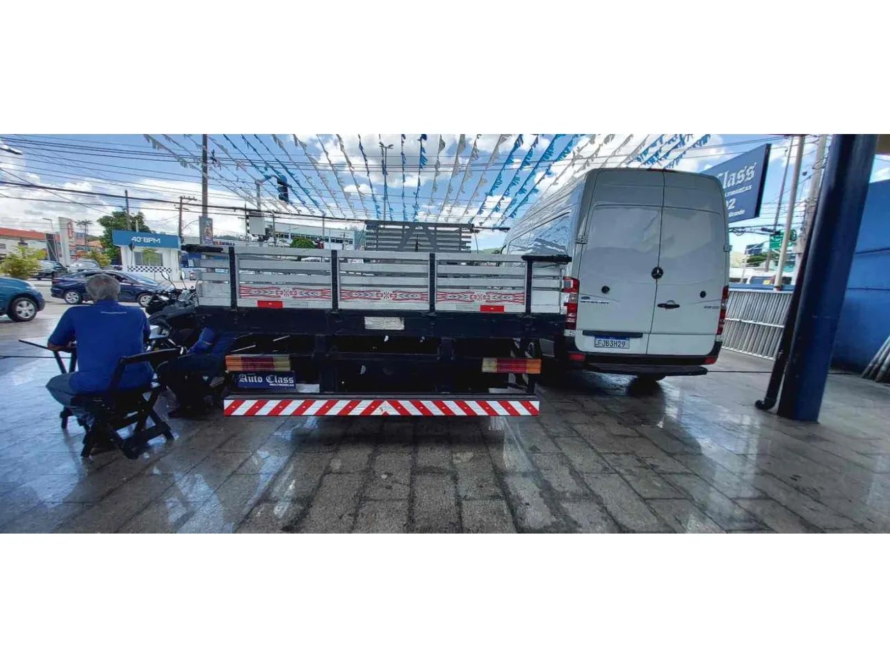 Mercedes-benz Accelo 2014 - Foto 5