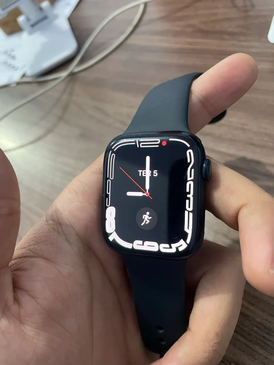 Apple Watch Séries 4 (40mm). - Smartwatches - Ponta Negra, Natal