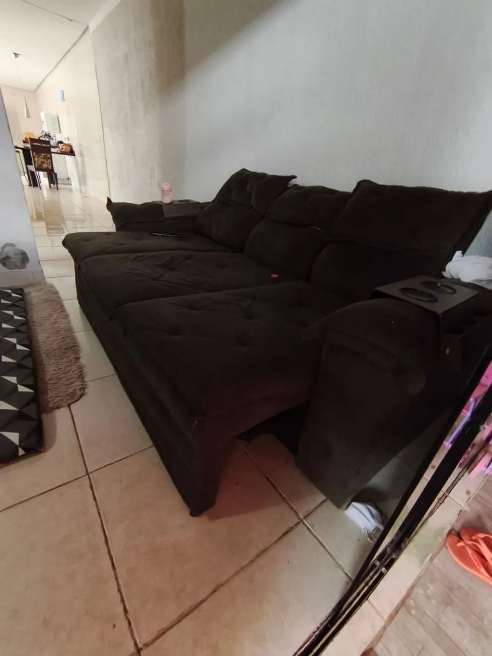 Sofá retrátil  - Foto 2