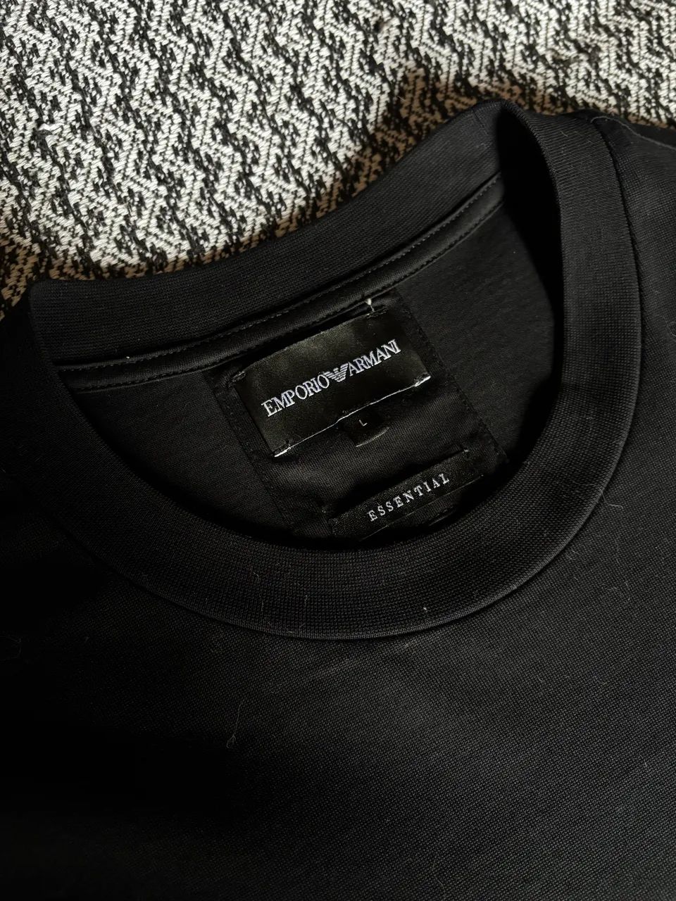 Camiseta Emporio Armani 