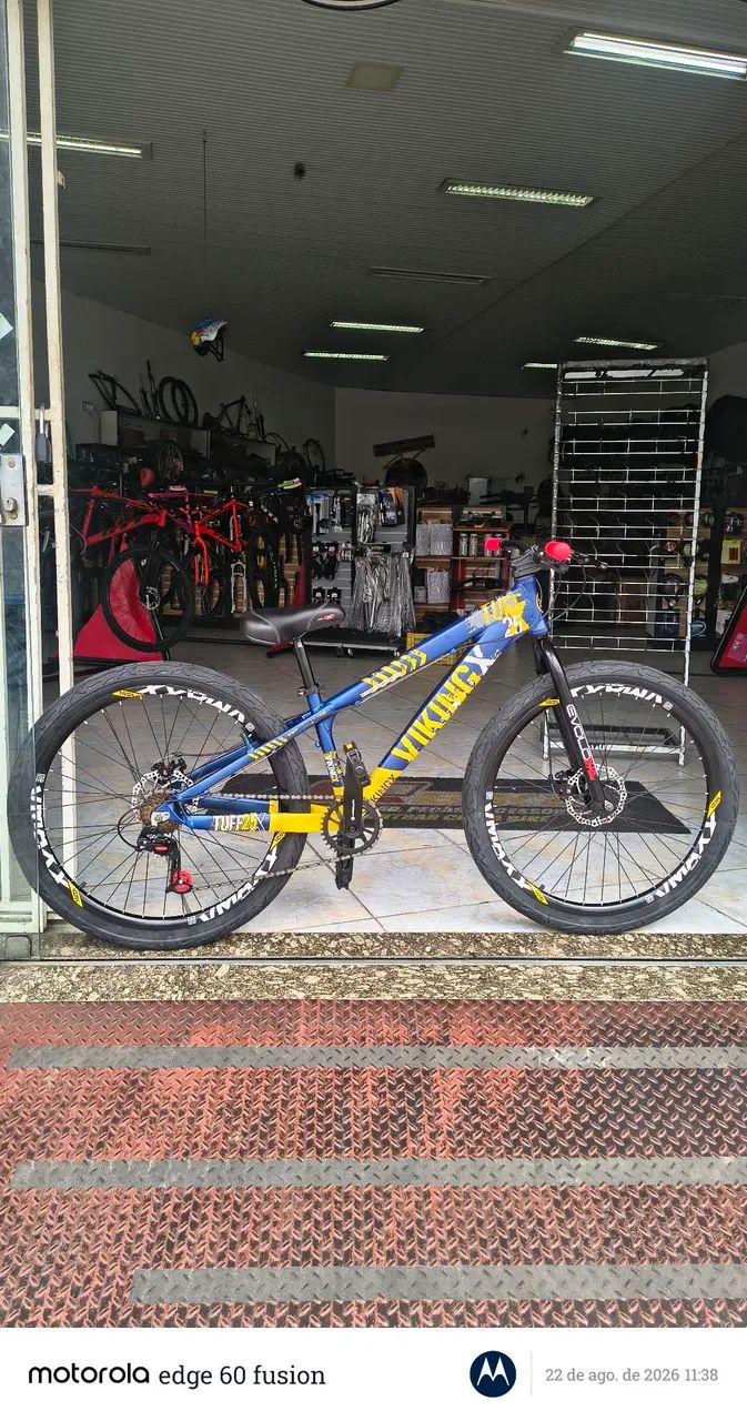 viking 26 grau