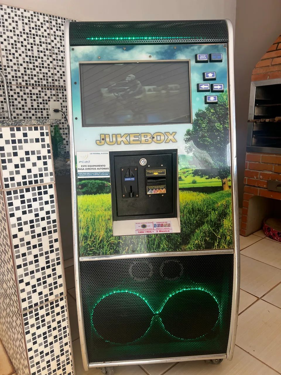Máquina música jukebox - Foto 2