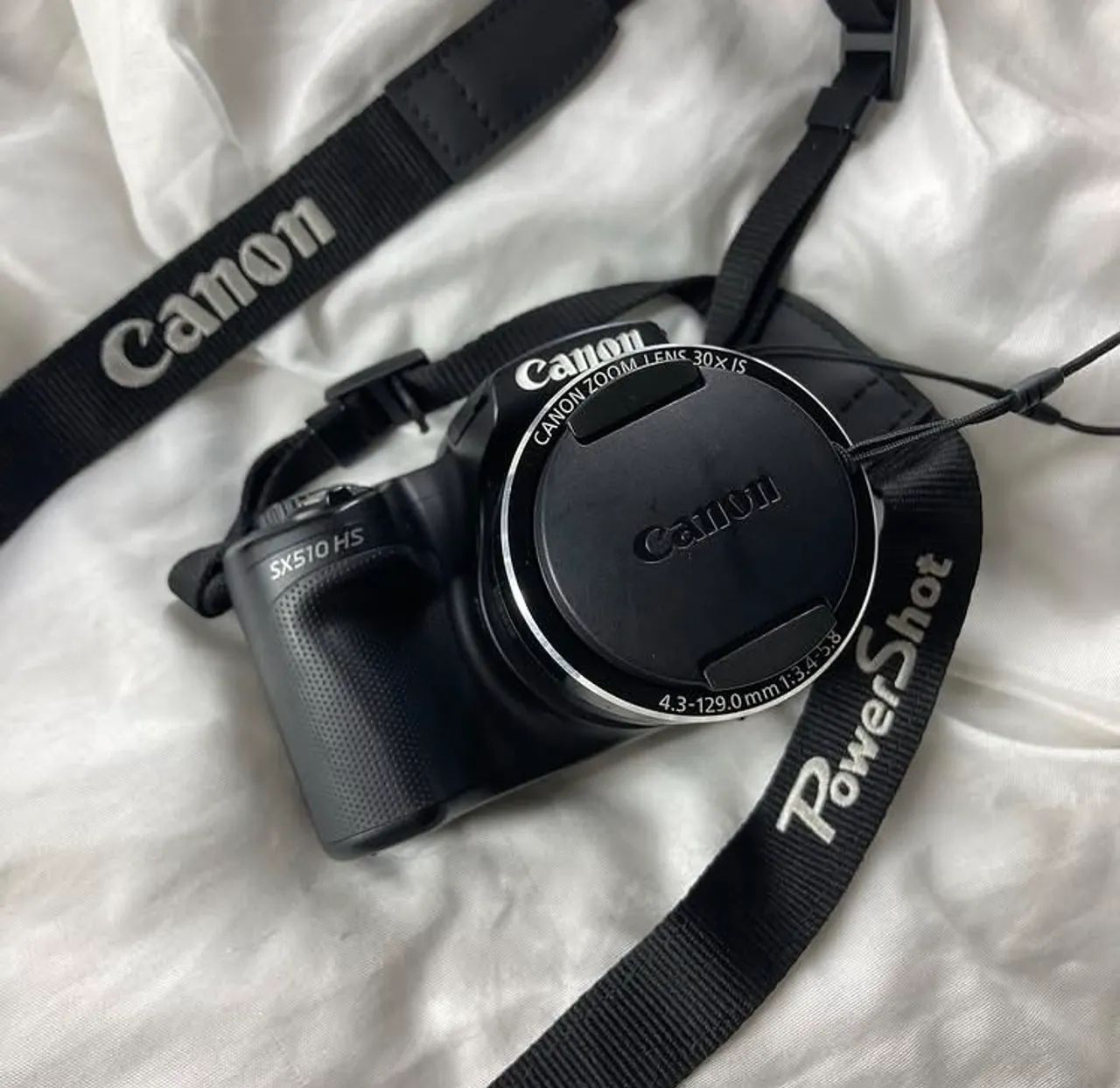 camera canon powershot sx510hs