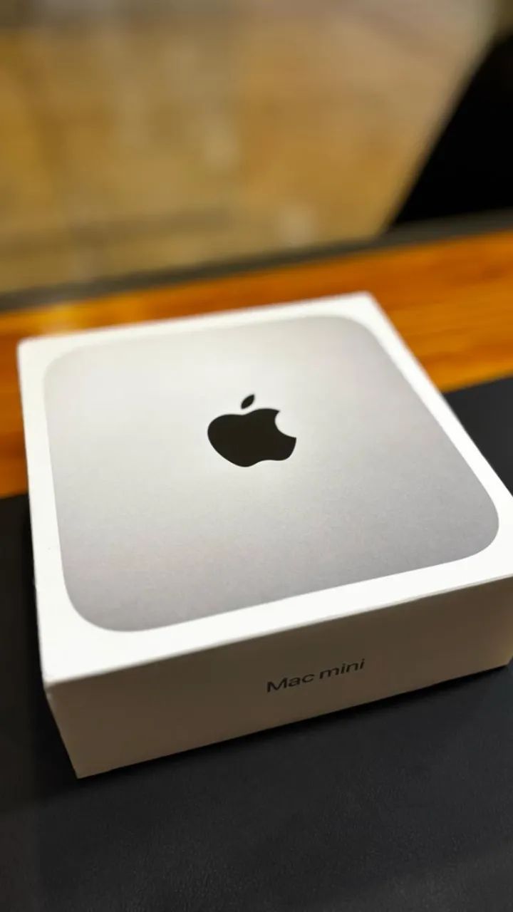 MAC MINI M1 2020 - 8GB ÓTIMO ESTADO - Foto 3