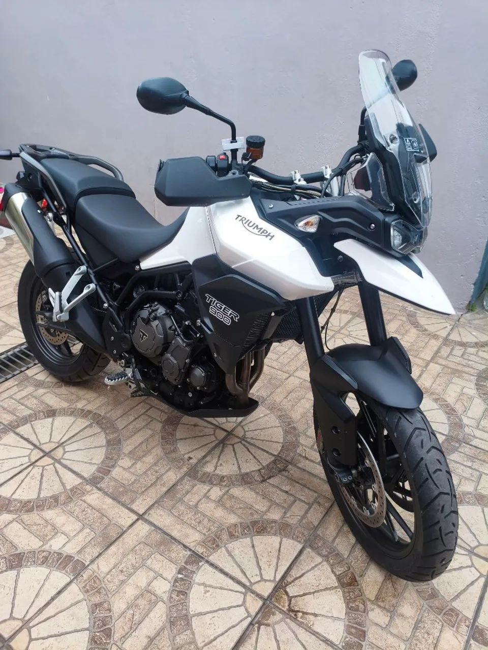 Taiger 900 zero com 12.000 km