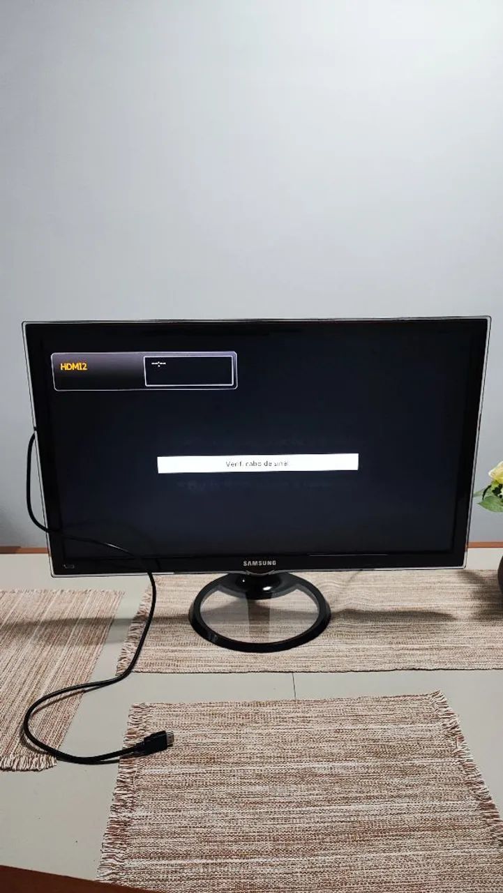 Monitor e TV Samsung 27" - Foto 2