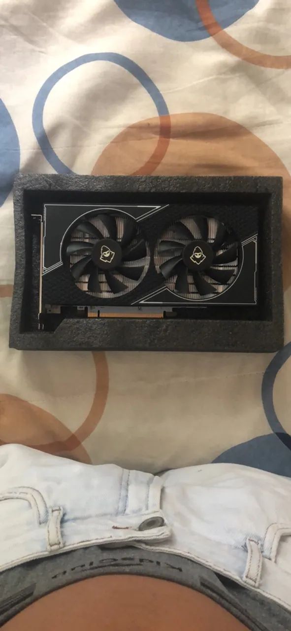 AMD Radeon rx 580 8GB mancer