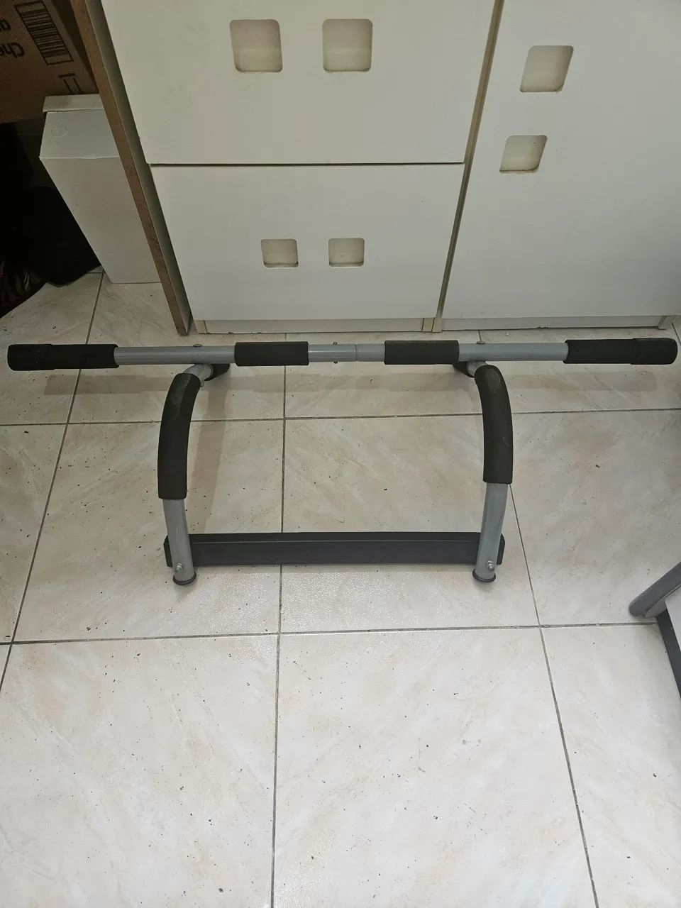 Barra fixa  - Foto 2