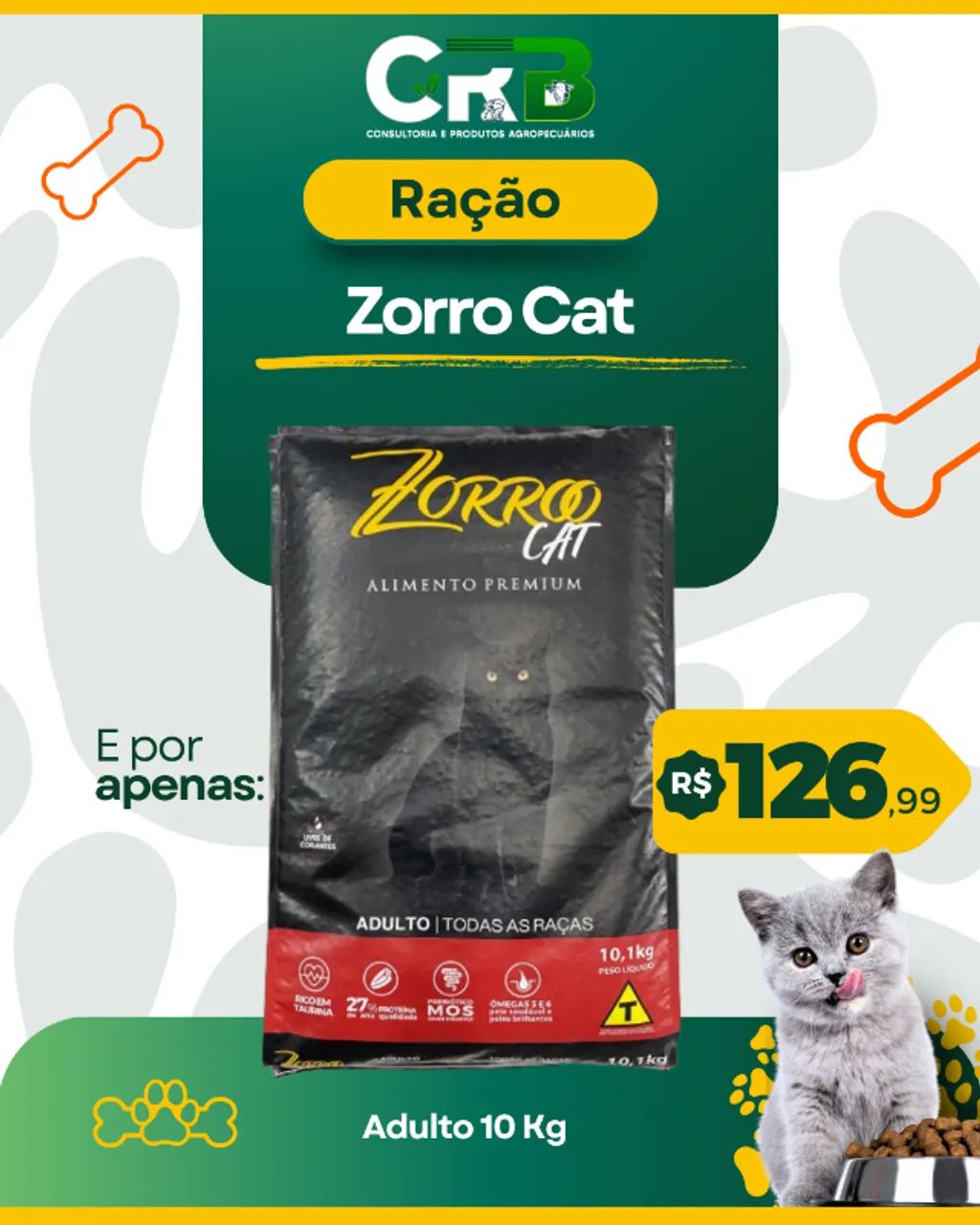 Rações PET - Foto 3