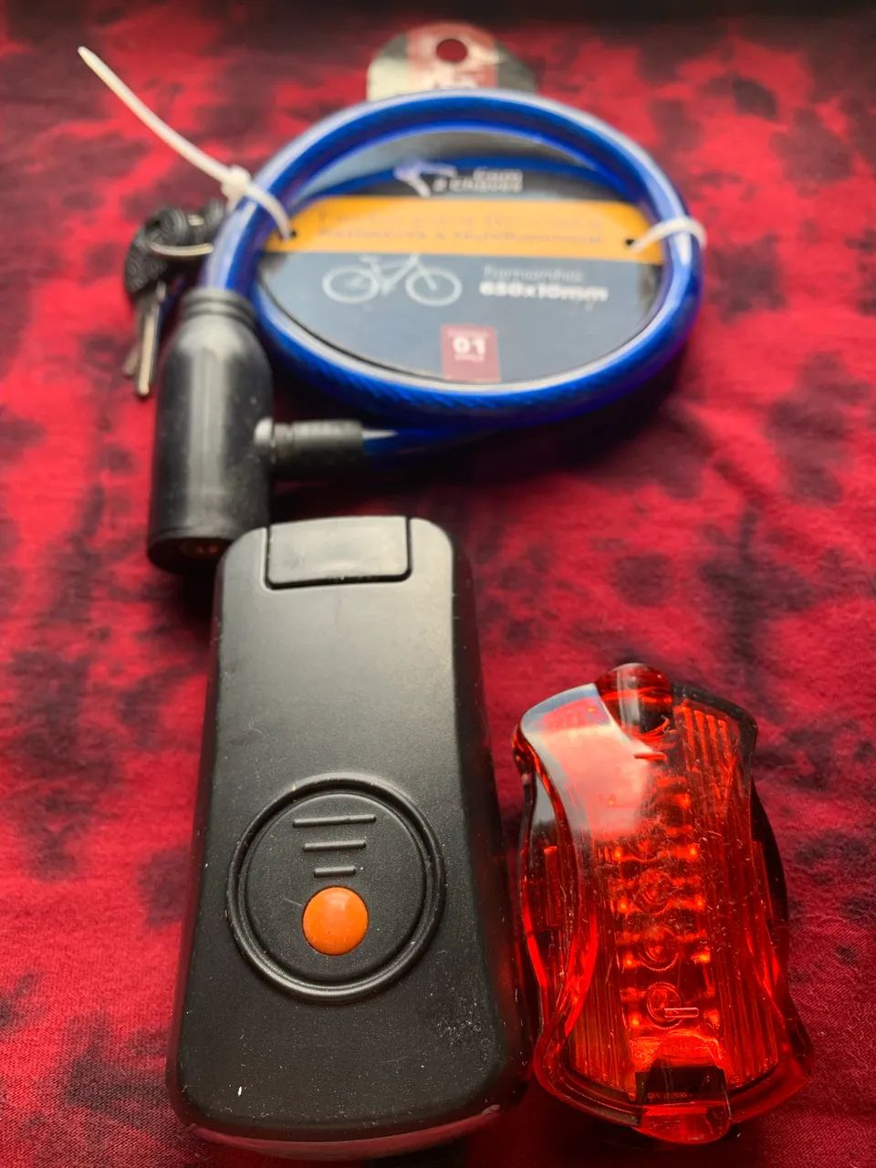 Kit para Bicicleta  - Foto 2