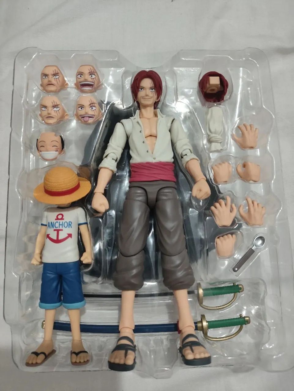 Shanks sh figuarts  - Foto 2