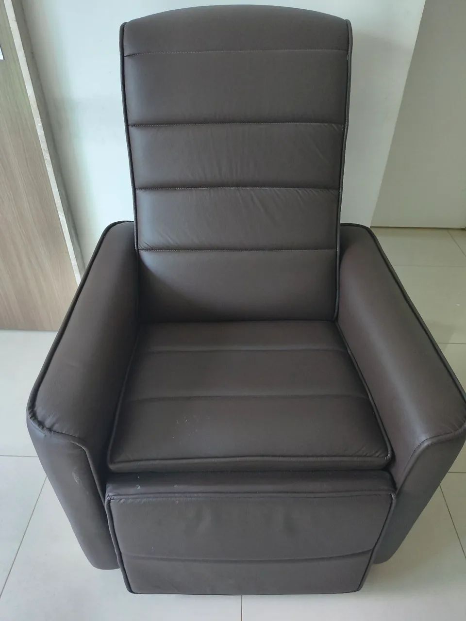 Cadeira do papai nova