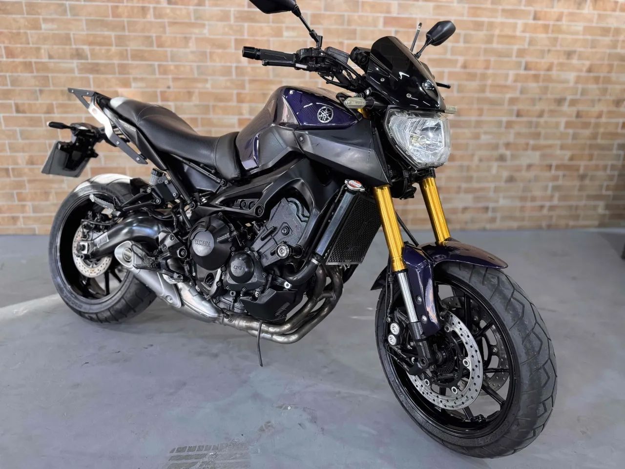 Yamaha 850cc 2015 - 1496601603 | OLX