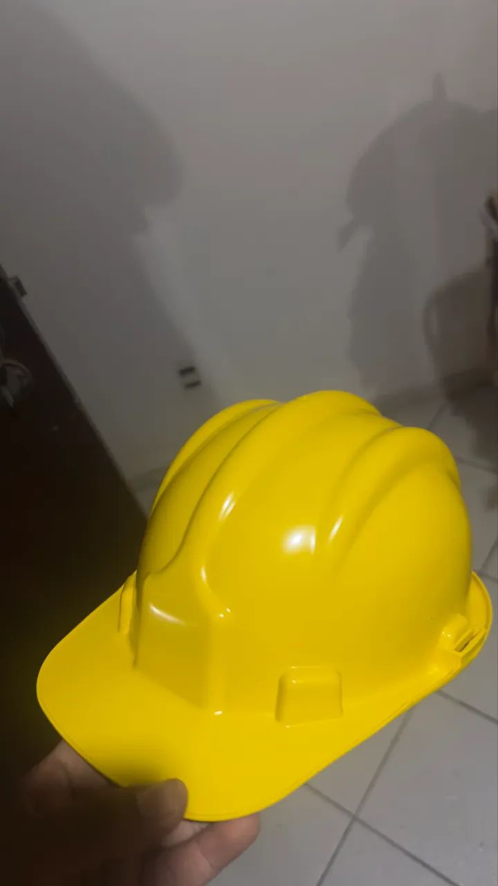 Capacete EPI com Carneira - Foto 3