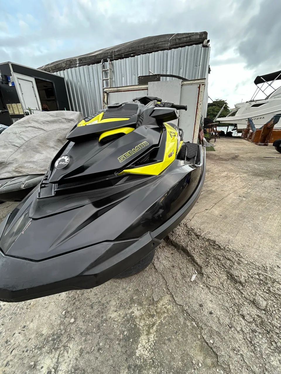 Vendo Seadoo RXP 260