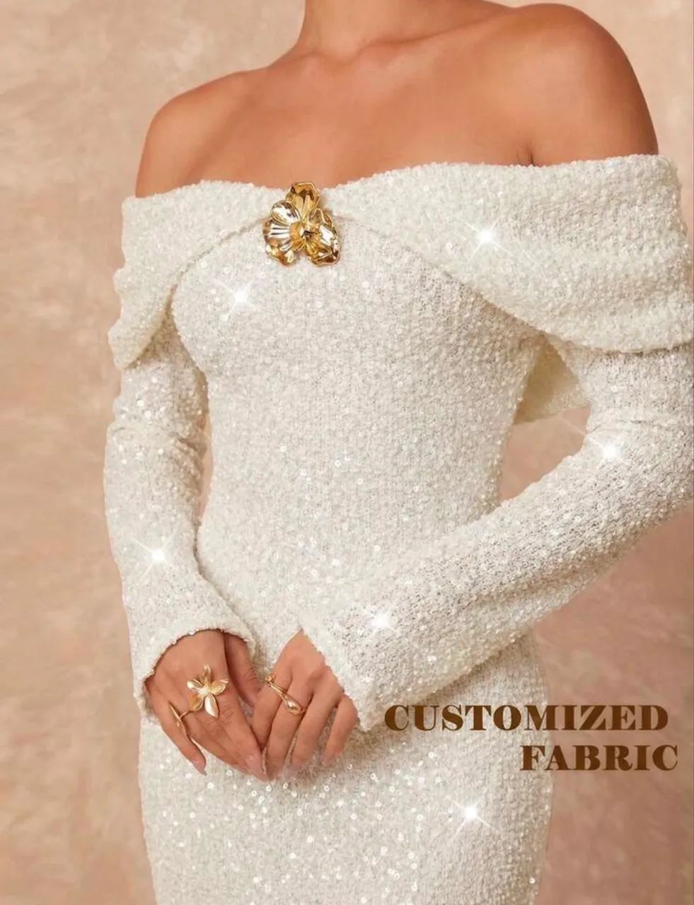 Vestido longo  - Foto 3