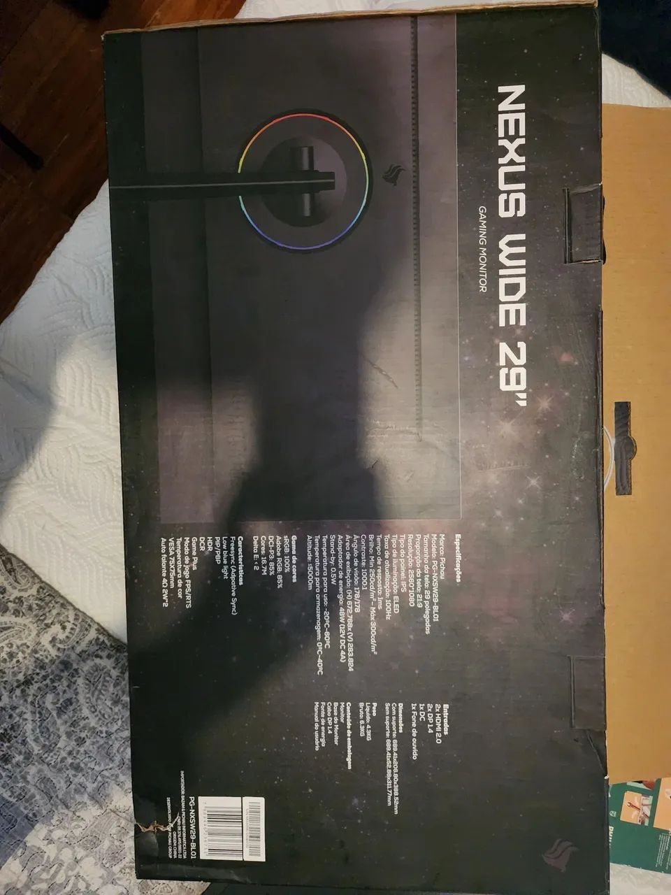 Monitor ultrawide  - Foto 2