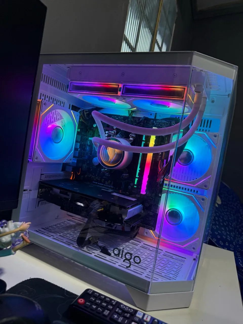 Pc Gamer Completo Ryzen - Foto 2