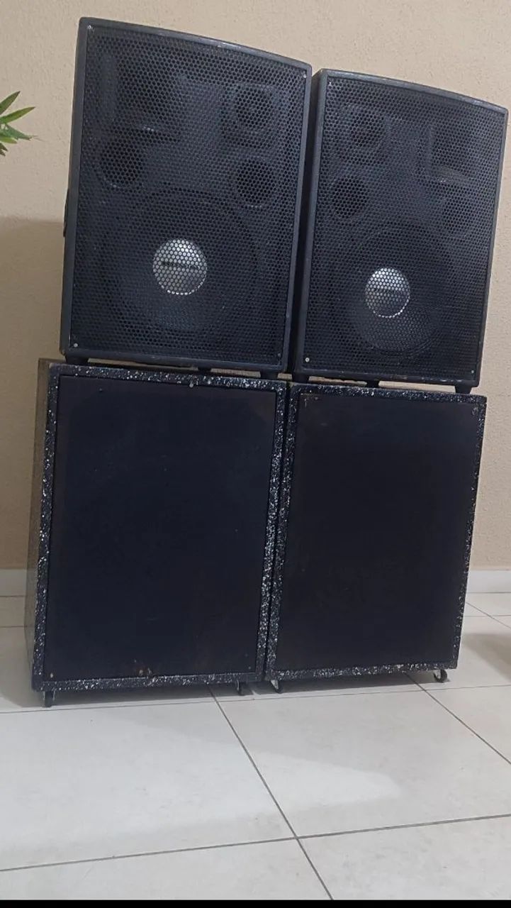 Locação Som e Iluminação Itatiba e Região  - Foto 2