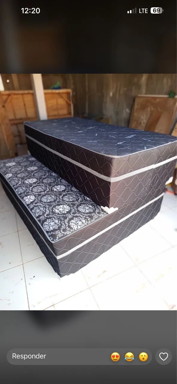 Cama box  - Foto 3
