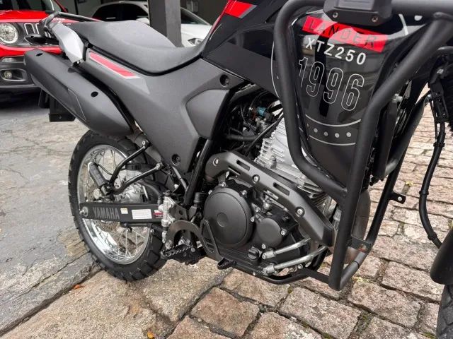 Yamaha Xtz250 Lander - Foto 4