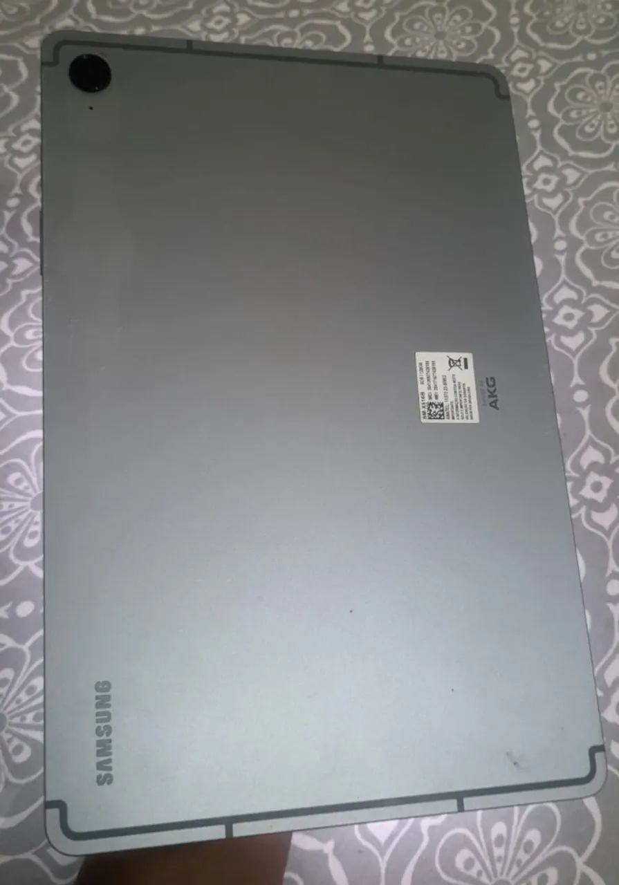 Tablet Samsung Galaxy Tab S9 FE 5G 128GB - Foto 3