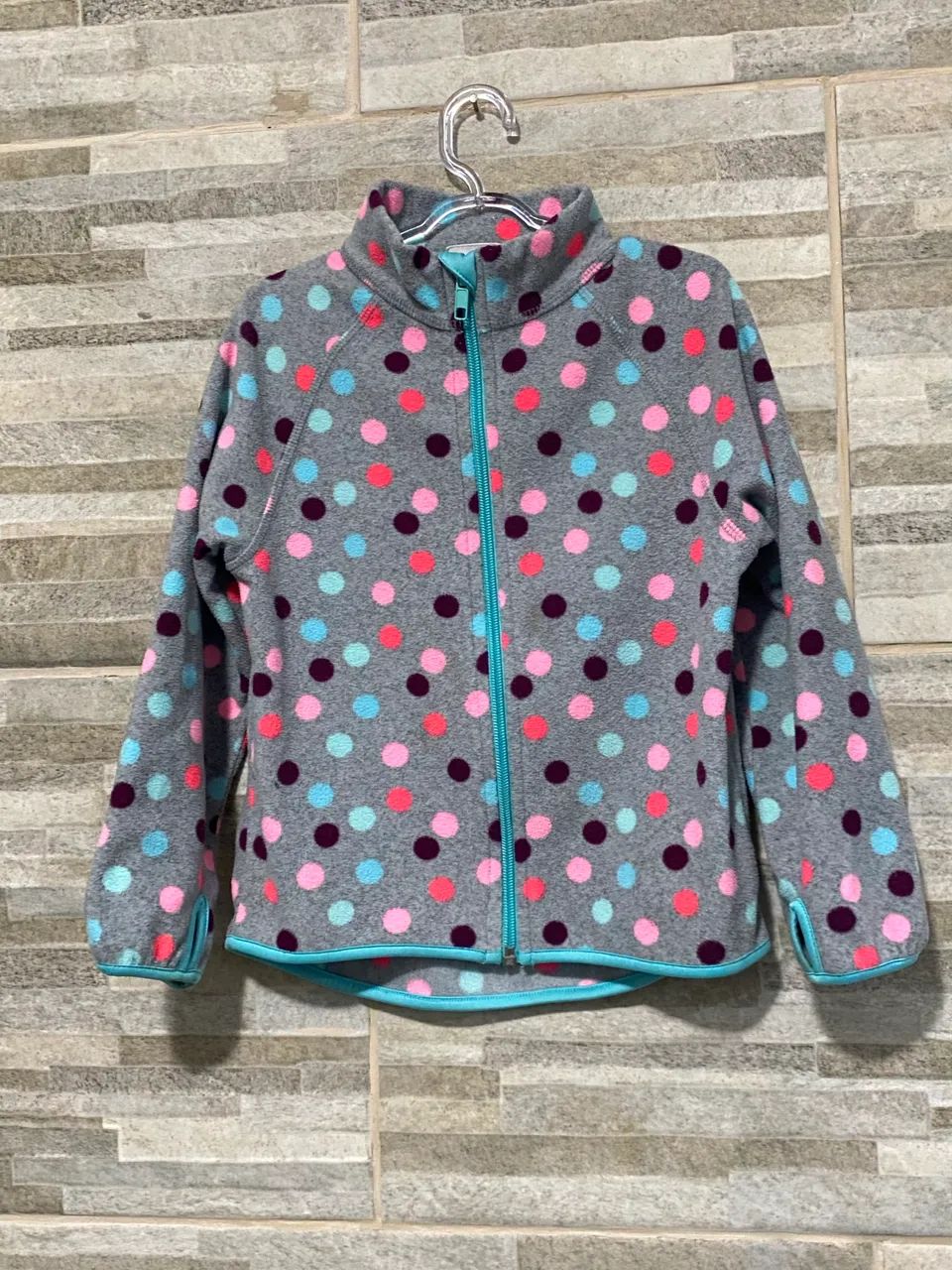 Blusa de frio infantil H&M tamanho 3/4  - Foto 2