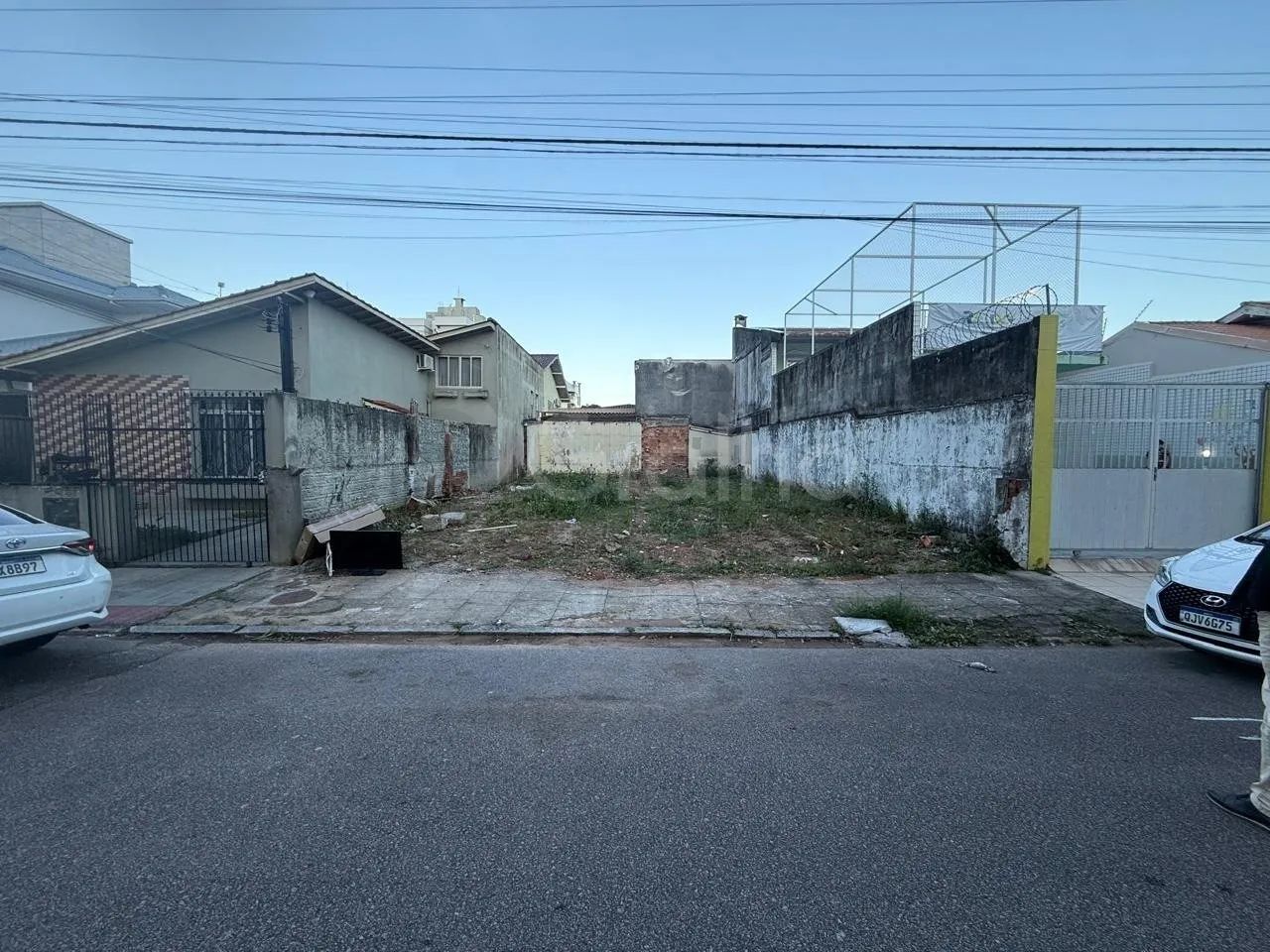 Terreno Balneário Estreito com 165,00 m2 - Foto 3
